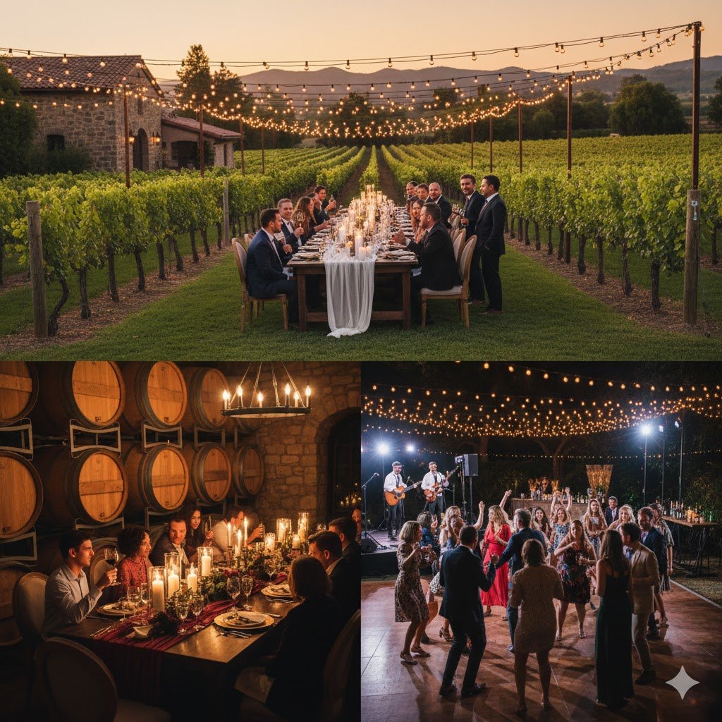 Private Event Gallery Photo 1