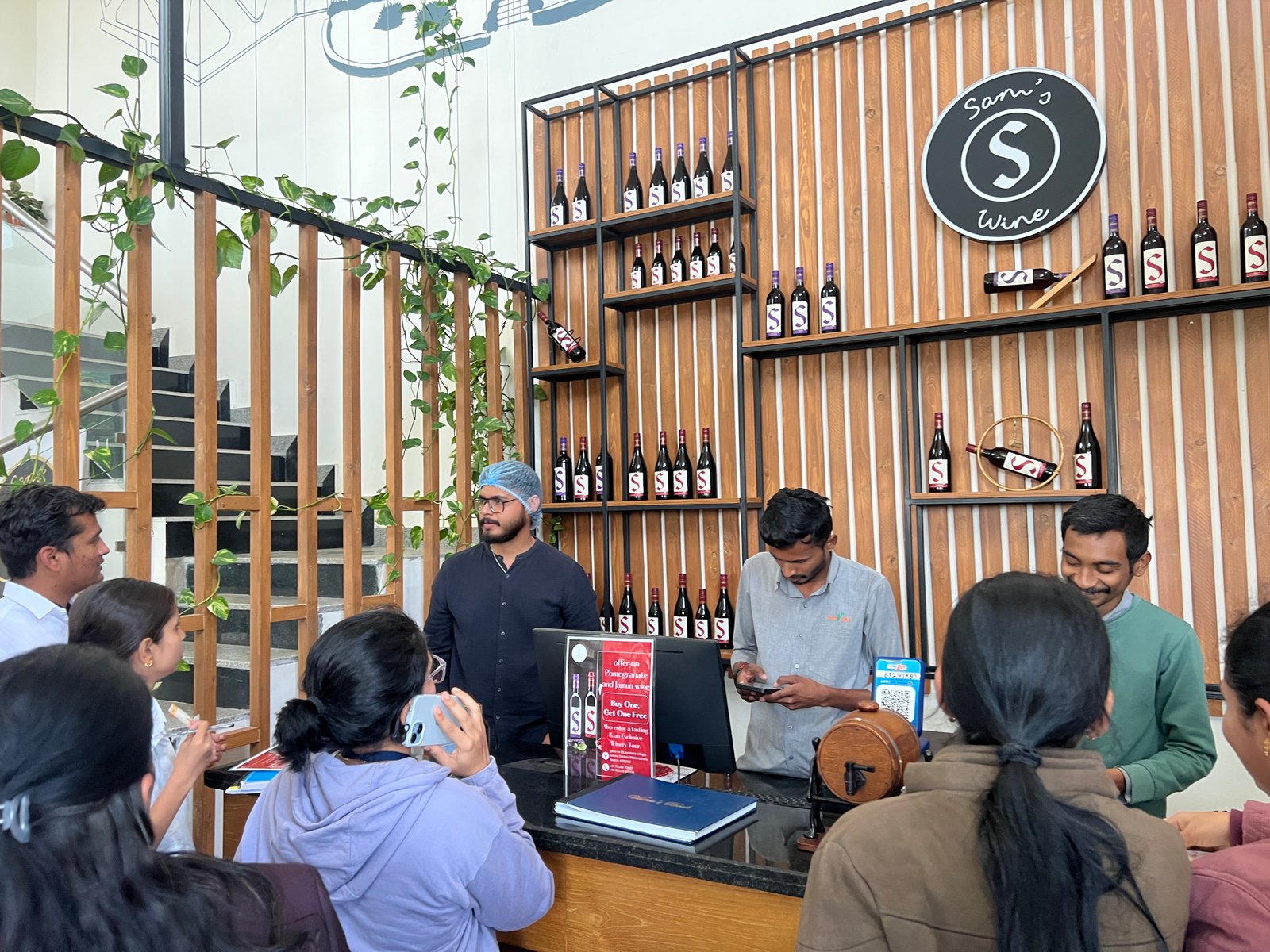 Garti College Visit 7