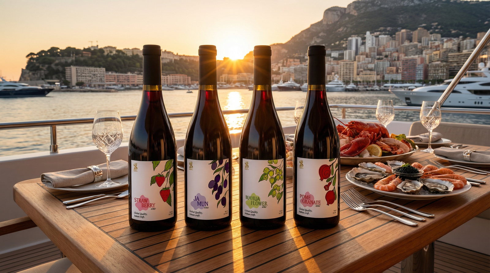 Wine Cellar Experience